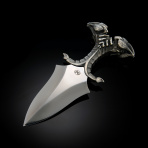 Нож сувенирный "Скорпион"