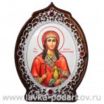 Икона "Святая мученица Анастасия"