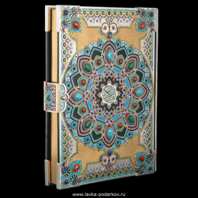 Книга религиозная "Коран" Златоуст, фотография 0. Интернет-магазин ЛАВКА ПОДАРКОВ