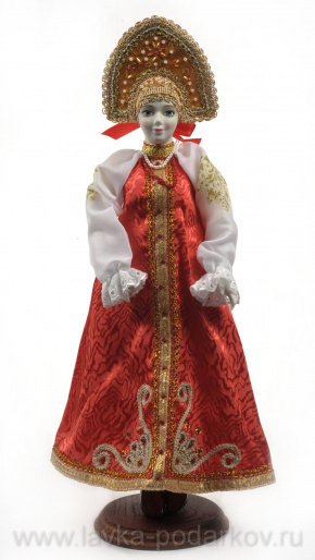Кукла "Мария", фотография 0. Интернет-магазин ЛАВКА ПОДАРКОВ