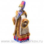 Кукла "Русский народный костюм. Пелагея"