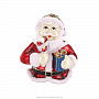 Наперсток "Дед Мороз". Традиции Фаберже, фотография 1. Интернет-магазин ЛАВКА ПОДАРКОВ