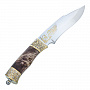 Нож сувенирный с позолотой. Златоуст, фотография 3. Интернет-магазин ЛАВКА ПОДАРКОВ