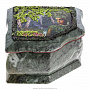 Шкатулка из натурального камня "Хозяйка Медной горы", фотография 1. Интернет-магазин ЛАВКА ПОДАРКОВ