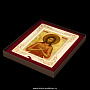 Икона "Алексий человек Божий" с перламутром, фотография 5. Интернет-магазин ЛАВКА ПОДАРКОВ