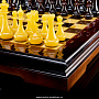 Шахматный ларец с фигурами "Готика", фотография 4. Интернет-магазин ЛАВКА ПОДАРКОВ