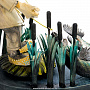 Резьба по дереву. Скульптура "Счастье рыбака", фотография 8. Интернет-магазин ЛАВКА ПОДАРКОВ