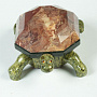 Шкатулка из камня "Черепаха", фотография 1. Интернет-магазин ЛАВКА ПОДАРКОВ