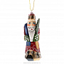 Деревянная резная игрушка "Дед мороз", фотография 1. Интернет-магазин ЛАВКА ПОДАРКОВ