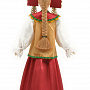 Кукла в традиционном праздничном девичьем костюме, фотография 2. Интернет-магазин ЛАВКА ПОДАРКОВ