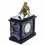 Часы из натурального камня "Соловей". Златоуст, фотография 2. Интернет-магазин ЛАВКА ПОДАРКОВ