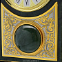 Часы каминные "Орёл" нефрит Златоуст , фотография 5. Интернет-магазин ЛАВКА ПОДАРКОВ