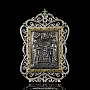 Икона серебряная "Петр и Феврония", фотография 2. Интернет-магазин ЛАВКА ПОДАРКОВ