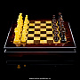 Шахматный ларец с фигурами "Готика", фотография 7. Интернет-магазин ЛАВКА ПОДАРКОВ