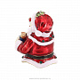 Наперсток "Дед Мороз". Традиции Фаберже, фотография 3. Интернет-магазин ЛАВКА ПОДАРКОВ