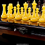 Шахматный ларец с фигурами "Готика", фотография 6. Интернет-магазин ЛАВКА ПОДАРКОВ