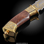 Нож сувенирный "Диана". Златоуст, фотография 5. Интернет-магазин ЛАВКА ПОДАРКОВ