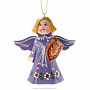 Деревянная игрушка "Ангел"(в ассортименте), фотография 7. Интернет-магазин ЛАВКА ПОДАРКОВ
