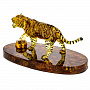 Скульптура из янтаря "Тигр (малый)", фотография 13. Интернет-магазин ЛАВКА ПОДАРКОВ