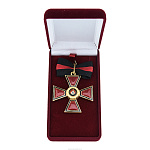 Крест ордена Святого Владимира 3-й степени