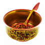 Набор для супа на 6 персон. Хохлома, фотография 3. Интернет-магазин ЛАВКА ПОДАРКОВ