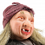 Кукла из полимерной глины "Баба Яга", фотография 4. Интернет-магазин ЛАВКА ПОДАРКОВ