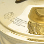 Самовар Баташева жаровой медальный латунный 8 л, фотография 3. Интернет-магазин ЛАВКА ПОДАРКОВ