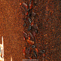 Картина янтарная "Спасская башня ночью" 60х80 см, фотография 4. Интернет-магазин ЛАВКА ПОДАРКОВ