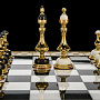 Шахматы из камня "Баталия". Златоуст 53х53 см, фотография 7. Интернет-магазин ЛАВКА ПОДАРКОВ