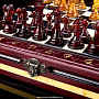 Шахматы эксклюзивные "Янтарные", фотография 7. Интернет-магазин ЛАВКА ПОДАРКОВ