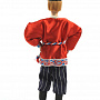 Кукла "Парень в традиционном праздничном костюме", фотография 3. Интернет-магазин ЛАВКА ПОДАРКОВ