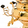 Самовар жаровой ваза Воронцов 3 литра Эксклюзивный, фотография 3. Интернет-магазин ЛАВКА ПОДАРКОВ