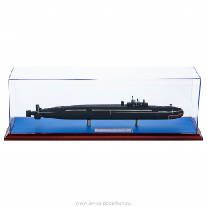 Макет подводной лодки РПКСН проект 955 "Борей", фотография 0. Интернет-магазин ЛАВКА ПОДАРКОВ