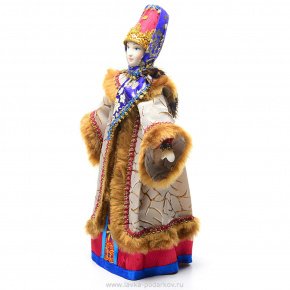 Кукла "Русский народный костюм. Пелагея", фотография 0. Интернет-магазин ЛАВКА ПОДАРКОВ