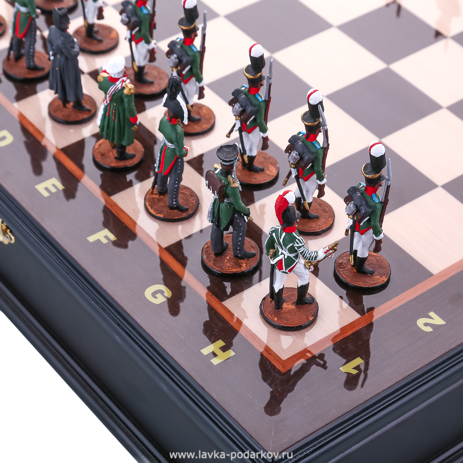 шахматы с фигурками дота 2 фото 33