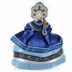 Кукла на чайник "Русский народный костюм"