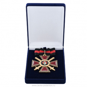 Крест ордена Святого Владимира с мечами 1-й степени, фотография 0. Интернет-магазин ЛАВКА ПОДАРКОВ