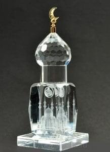  Лазерная графика МЕЧЕТЬ