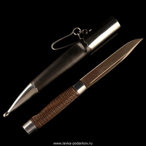 Нож сувенирный "Самсонов финка", фотография 0. Интернет-магазин ЛАВКА ПОДАРКОВ