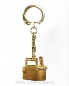 14833 Сувенир БРЕЛОК "Утюг" 