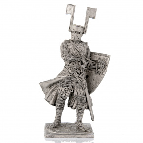 Оловянный солдатик миниатюра "Вольфрам фон Эшенбах", фотография 0. Интернет-магазин ЛАВКА ПОДАРКОВ