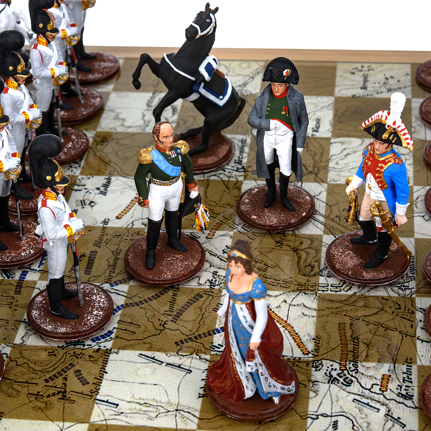шахматы с фигурками из доты 2 фото 68