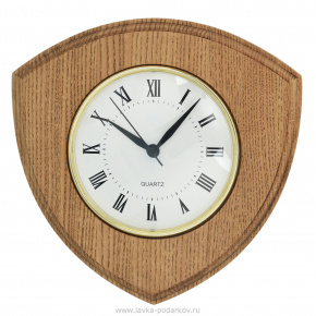 Часы деревянные настенные, фотография 0. Интернет-магазин ЛАВКА ПОДАРКОВ