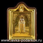 Икона в киоте "Святой равноапостольный Князь Владимир" 