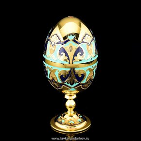 Пасхальное яйцо Златоуст , фотография 0. Интернет-магазин ЛАВКА ПОДАРКОВ