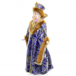 Кукла "Национальный костюм в Москве", фотография 0. Интернет-магазин ЛАВКА ПОДАРКОВ