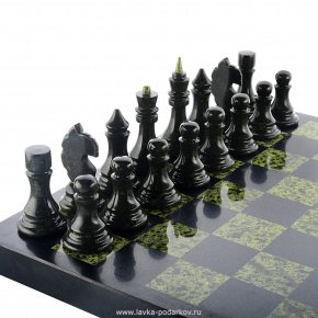 Шахматы из камня(в ассортименте), фотография 0. Интернет-магазин ЛАВКА ПОДАРКОВ