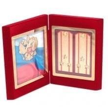 /генерал-майор КНИГА-ОТКРЫТКА "Погоны. ГЕНЕРАЛ-МАЙОР" (730)