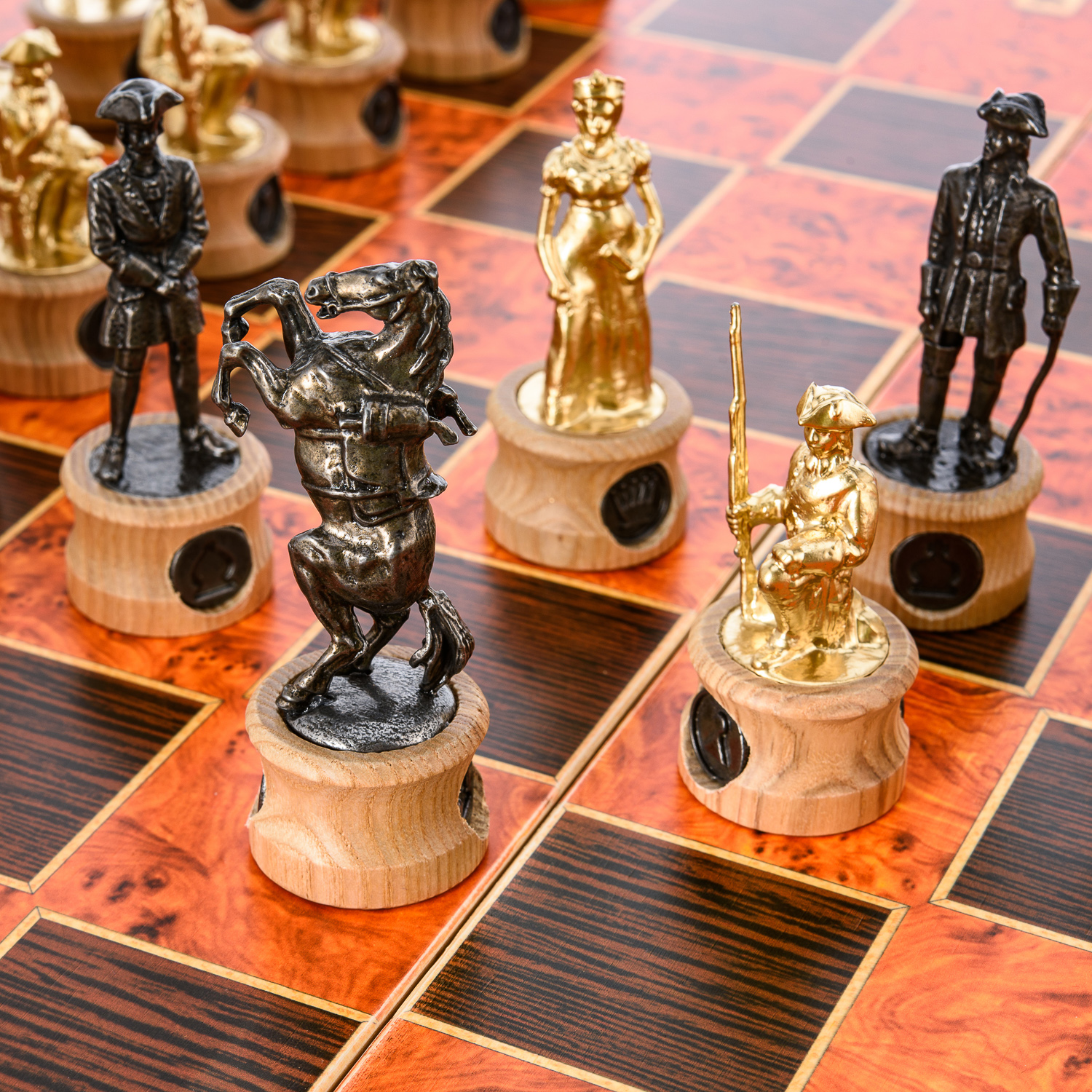 шахматы с фигурками из доты 2 фото 35