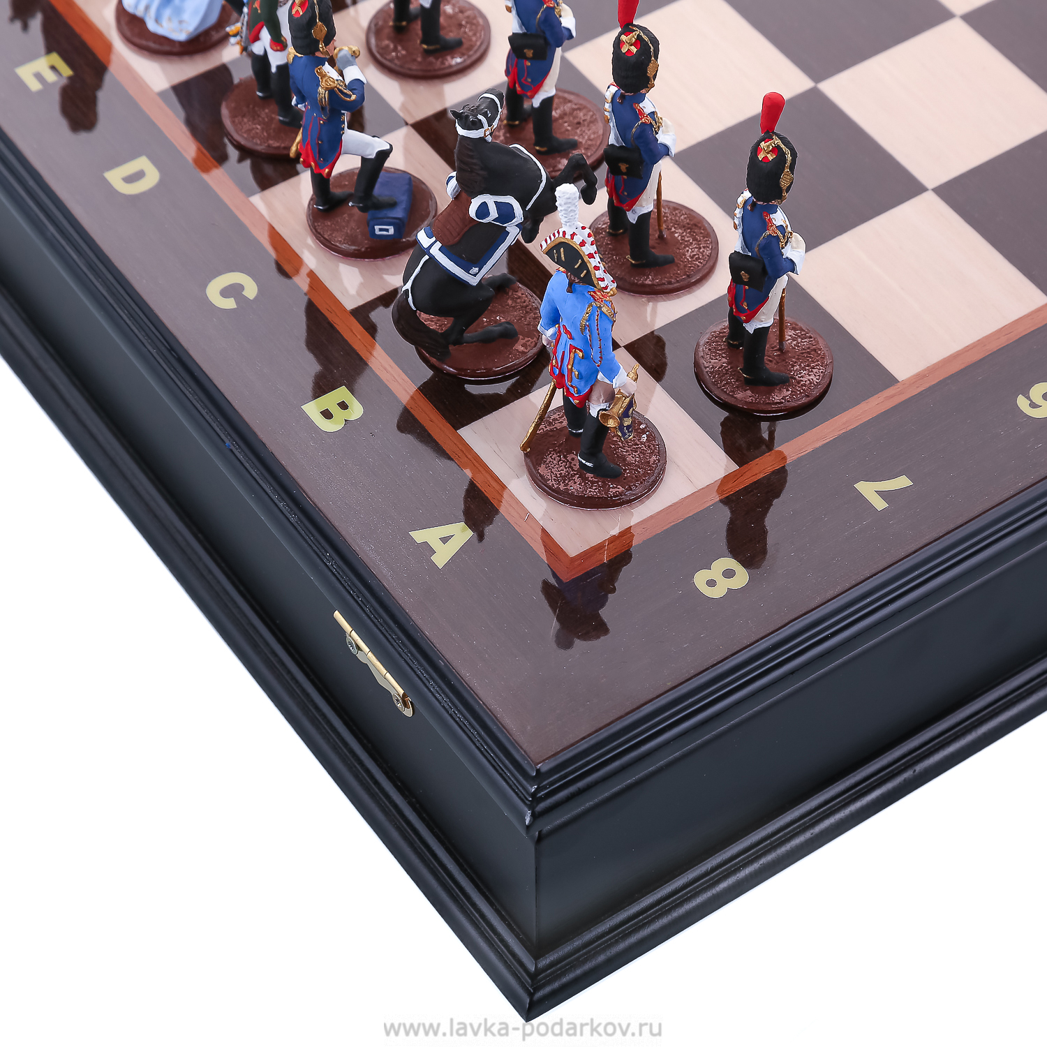шахматы с фигурками из доты 2 фото 33